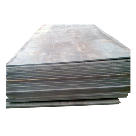 天津鲁岳钢铁：新到大量NM400耐磨板，NM500耐磨板可零售切割
